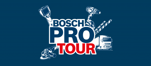 Bosch Pro Tour 2024 w Stator MK