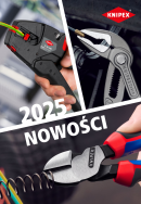 Knipex - Nowości 2025