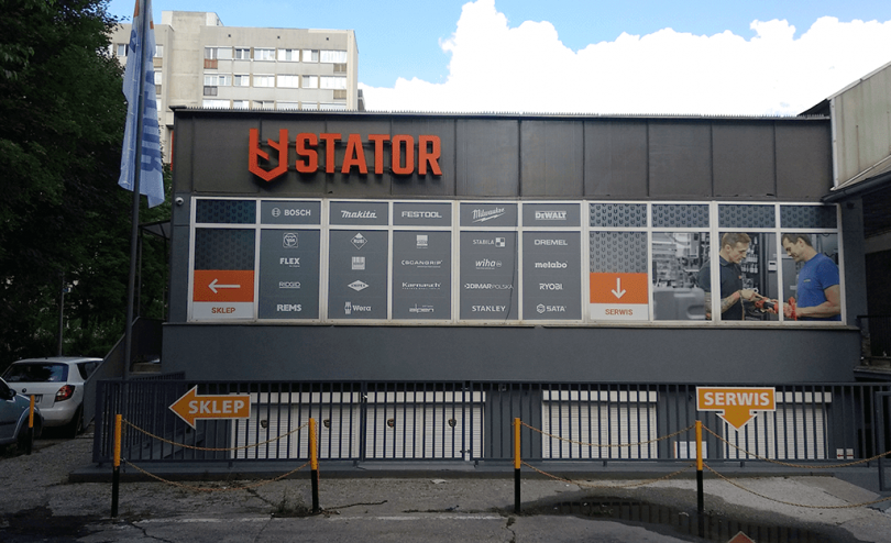 Salon i serwis