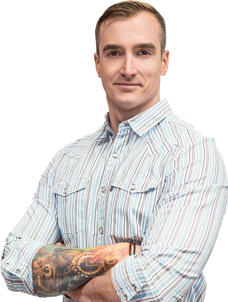 Marcin Macek